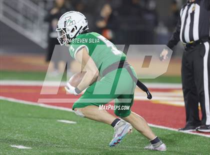 Thumbnail 1 in Lincoln vs. Pittsburg (CIF State Division 1-AA Final) photogallery.
