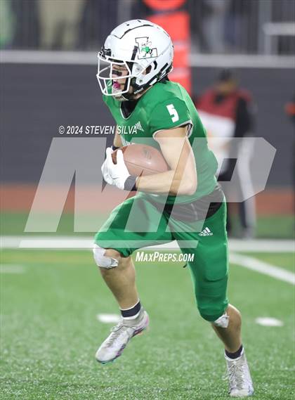 Thumbnail 3 in Lincoln vs. Pittsburg (CIF State Division 1-AA Final) photogallery.