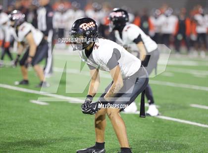 Thumbnail 1 in Lincoln vs. Pittsburg (CIF State Division 1-AA Final) photogallery.