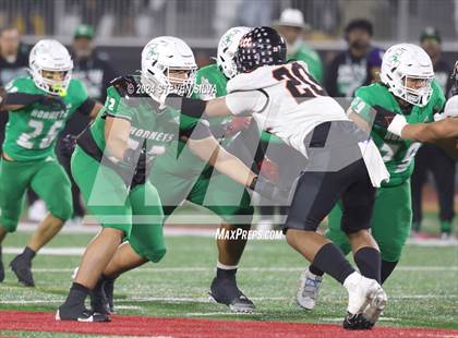 Thumbnail 2 in Lincoln vs. Pittsburg (CIF State Division 1-AA Final) photogallery.