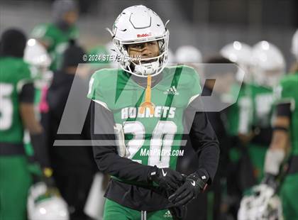 Thumbnail 3 in Lincoln vs. Pittsburg (CIF State Division 1-AA Final) photogallery.