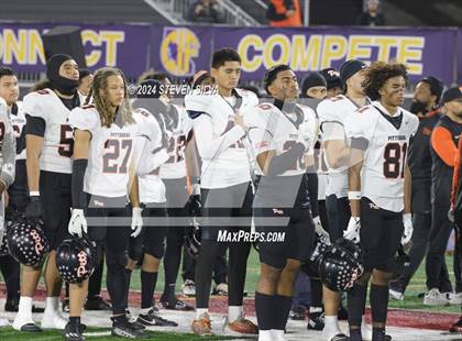 Thumbnail 1 in Lincoln vs. Pittsburg (CIF State Division 1-AA Final) photogallery.