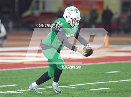 Thumbnail 2 in Lincoln vs. Pittsburg (CIF State Division 1-AA Final) photogallery.
