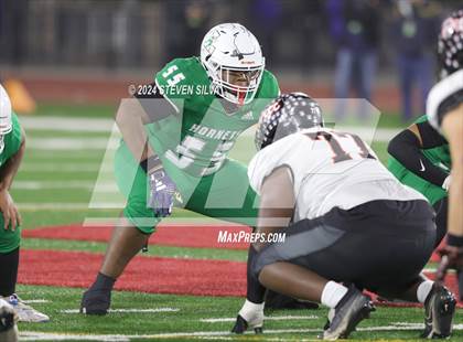 Thumbnail 1 in Lincoln vs. Pittsburg (CIF State Division 1-AA Final) photogallery.