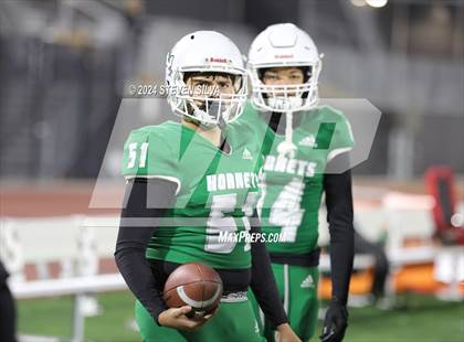 Thumbnail 1 in Lincoln vs. Pittsburg (CIF State Division 1-AA Final) photogallery.