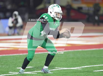 Thumbnail 1 in Lincoln vs. Pittsburg (CIF State Division 1-AA Final) photogallery.