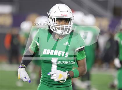 Thumbnail 2 in Lincoln vs. Pittsburg (CIF State Division 1-AA Final) photogallery.