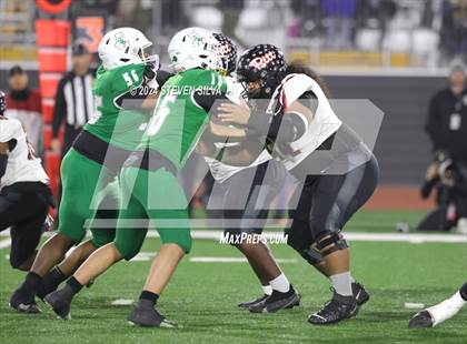 Thumbnail 3 in Lincoln vs. Pittsburg (CIF State Division 1-AA Final) photogallery.