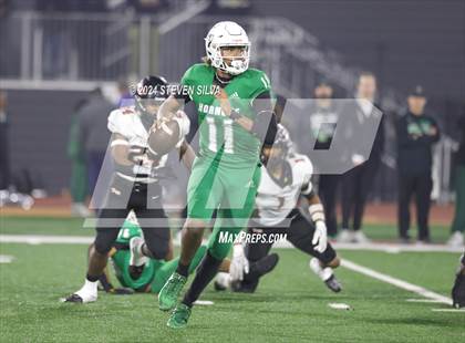 Thumbnail 1 in Lincoln vs. Pittsburg (CIF State Division 1-AA Final) photogallery.