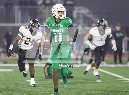 Thumbnail 2 in Lincoln vs. Pittsburg (CIF State Division 1-AA Final) photogallery.