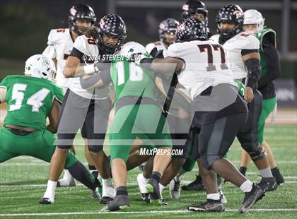 Thumbnail 3 in Lincoln vs. Pittsburg (CIF State Division 1-AA Final) photogallery.