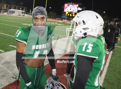Thumbnail 1 in Lincoln vs. Pittsburg (CIF State Division 1-AA Final) photogallery.