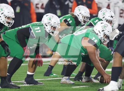 Thumbnail 3 in Lincoln vs. Pittsburg (CIF State Division 1-AA Final) photogallery.