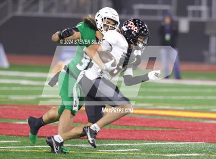 Thumbnail 3 in Lincoln vs. Pittsburg (CIF State Division 1-AA Final) photogallery.