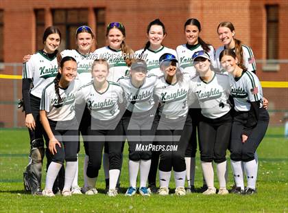Thumbnail 1 in Bishop Ludden vs Hannibal photogallery.