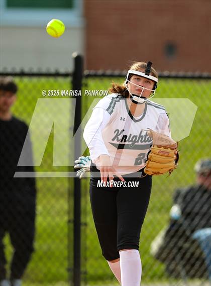 Thumbnail 2 in Bishop Ludden vs Hannibal photogallery.