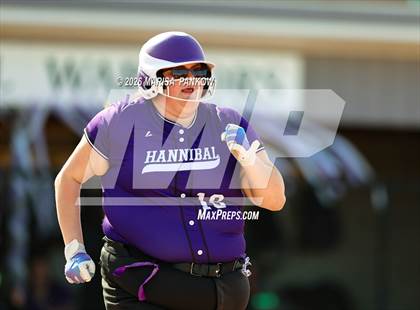 Thumbnail 2 in Bishop Ludden vs Hannibal photogallery.