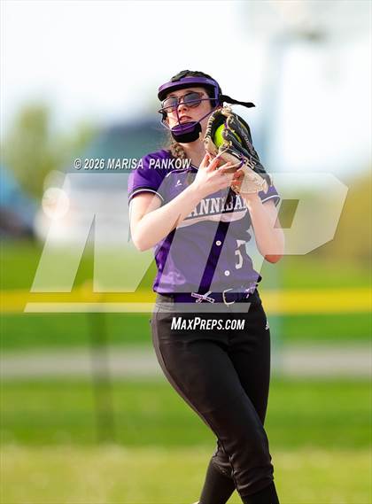 Thumbnail 2 in Bishop Ludden vs Hannibal photogallery.