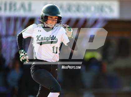 Thumbnail 1 in Bishop Ludden vs Hannibal photogallery.