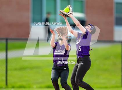 Thumbnail 2 in Bishop Ludden vs Hannibal photogallery.