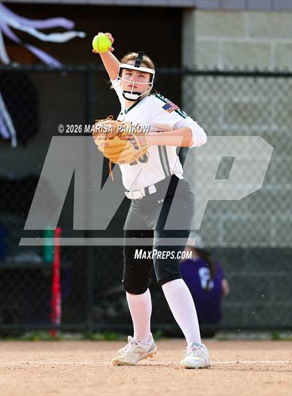 Thumbnail 1 in Bishop Ludden vs Hannibal photogallery.