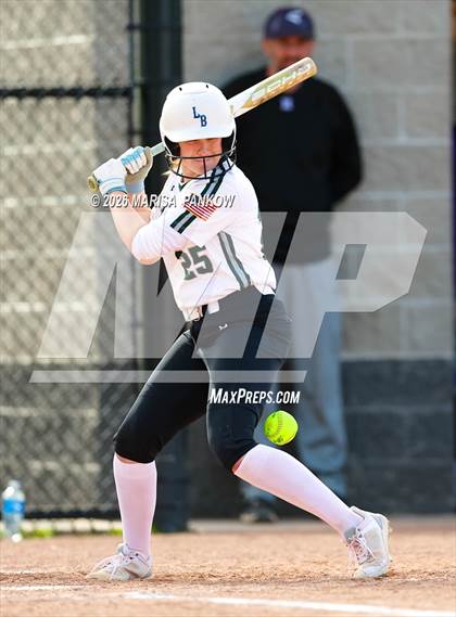 Thumbnail 2 in Bishop Ludden vs Hannibal photogallery.
