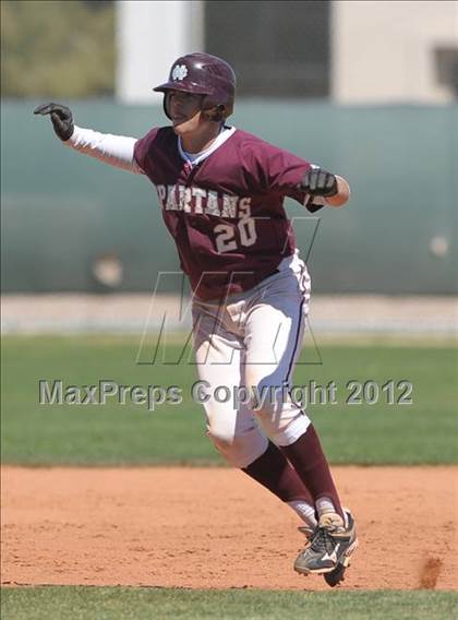 Thumbnail 2 in Campbell Hall @ Cimarron-Memorial (Blazer Sportco Spring Bash) photogallery.