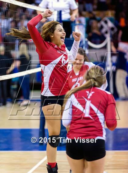 Thumbnail 2 in Resurrection Christian vs. Yuma (CHSAA 3A Final) photogallery.