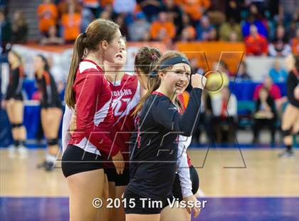 Thumbnail 1 in Resurrection Christian vs. Yuma (CHSAA 3A Final) photogallery.