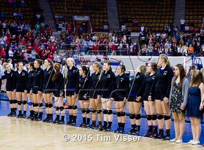 Thumbnail 1 in Resurrection Christian vs. Yuma (CHSAA 3A Final) photogallery.