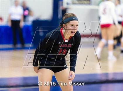 Thumbnail 2 in Resurrection Christian vs. Yuma (CHSAA 3A Final) photogallery.