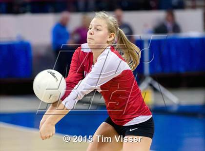 Thumbnail 2 in Resurrection Christian vs. Yuma (CHSAA 3A Final) photogallery.
