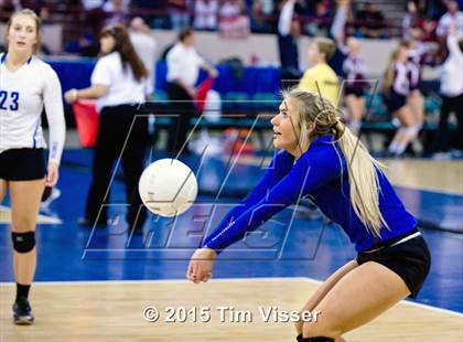 Thumbnail 1 in Resurrection Christian vs. Yuma (CHSAA 3A Final) photogallery.