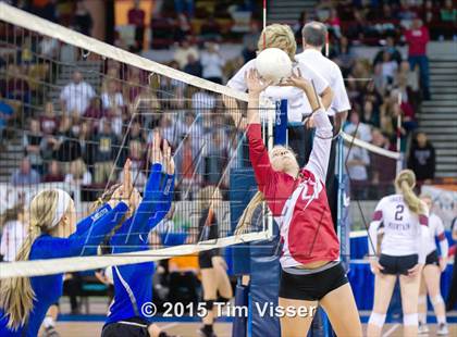 Thumbnail 1 in Resurrection Christian vs. Yuma (CHSAA 3A Final) photogallery.