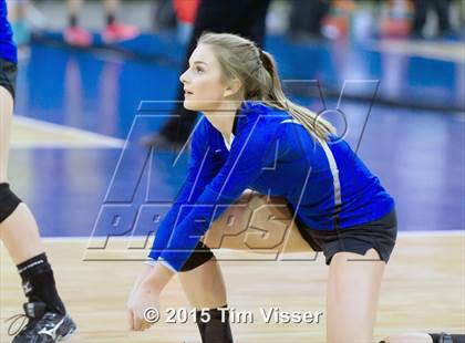 Thumbnail 2 in Resurrection Christian vs. Yuma (CHSAA 3A Final) photogallery.