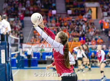 Thumbnail 2 in Resurrection Christian vs. Yuma (CHSAA 3A Final) photogallery.