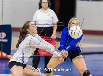 Thumbnail 2 in Resurrection Christian vs. Yuma (CHSAA 3A Final) photogallery.