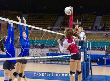 Thumbnail 1 in Resurrection Christian vs. Yuma (CHSAA 3A Final) photogallery.