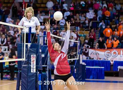 Thumbnail 3 in Resurrection Christian vs. Yuma (CHSAA 3A Final) photogallery.