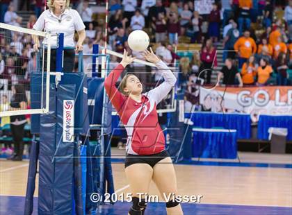 Thumbnail 2 in Resurrection Christian vs. Yuma (CHSAA 3A Final) photogallery.
