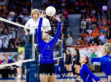 Thumbnail 1 in Resurrection Christian vs. Yuma (CHSAA 3A Final) photogallery.