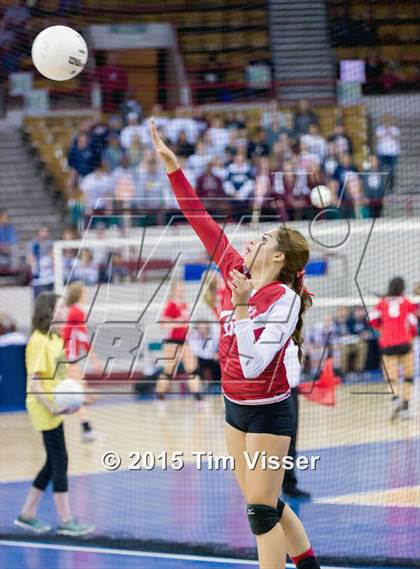 Thumbnail 1 in Resurrection Christian vs. Yuma (CHSAA 3A Final) photogallery.