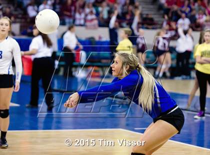 Thumbnail 2 in Resurrection Christian vs. Yuma (CHSAA 3A Final) photogallery.