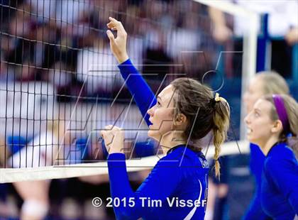 Thumbnail 2 in Resurrection Christian vs. Yuma (CHSAA 3A Final) photogallery.