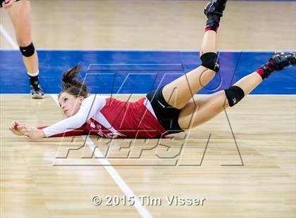 Thumbnail 3 in Resurrection Christian vs. Yuma (CHSAA 3A Final) photogallery.