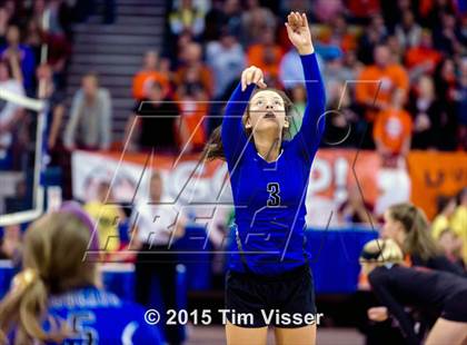 Thumbnail 1 in Resurrection Christian vs. Yuma (CHSAA 3A Final) photogallery.