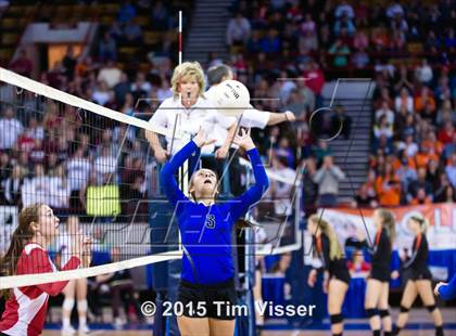 Thumbnail 3 in Resurrection Christian vs. Yuma (CHSAA 3A Final) photogallery.