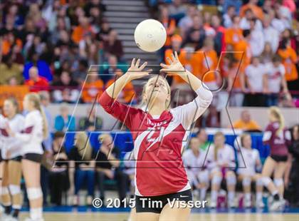 Thumbnail 3 in Resurrection Christian vs. Yuma (CHSAA 3A Final) photogallery.