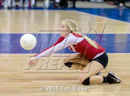 Thumbnail 3 in Resurrection Christian vs. Yuma (CHSAA 3A Final) photogallery.