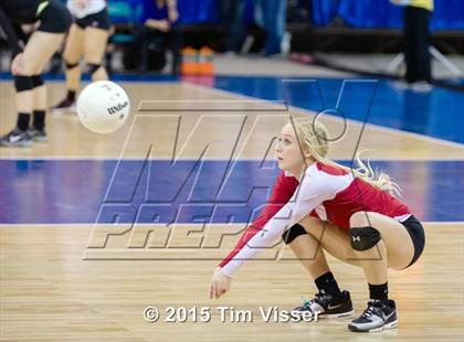 Thumbnail 3 in Resurrection Christian vs. Yuma (CHSAA 3A Final) photogallery.